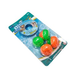 Тонущие (подводные) игрушки для бассейна Подводные арки (2шт), для ныряния и обучения плаванию